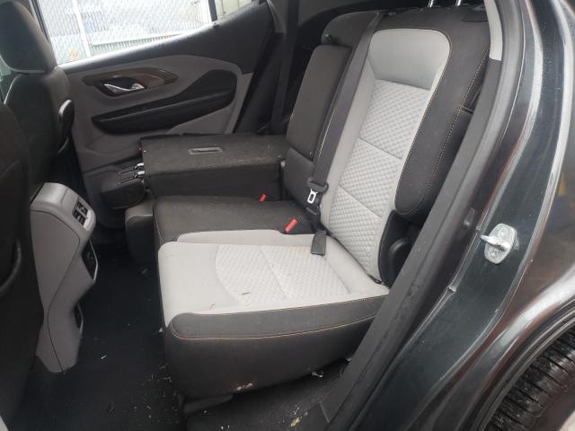 2019 GMC TERRAIN SL - 3GKALTEX7KL359553