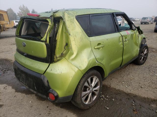 2016 KIA SOUL + - KNDJP3A55G7862837