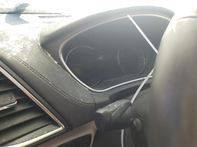 2LMPJ6LR0HBL48853 Lincoln MKX