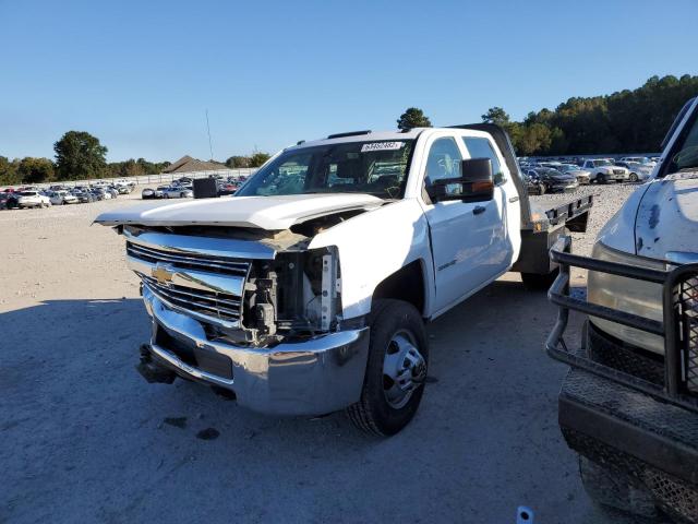 2017 CHEVROLET 3500 1GB4KYCG4HF119959