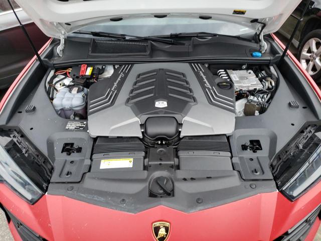 2021 LAMBORGHINI URUS ZPBUA1ZL8MLA13951