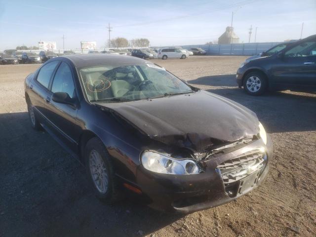 Chrysler Concorde salvage cars for sale: 2004 Chrysler Concorde L