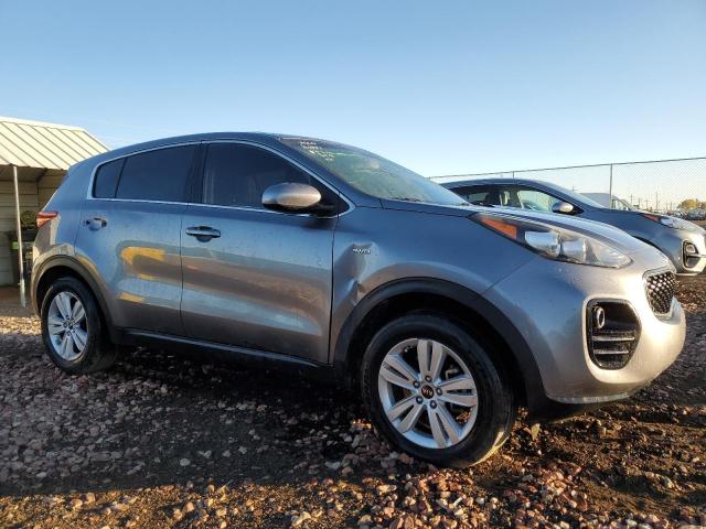 2018 KIA SPORTAGE L - KNDPMCAC1J7314388