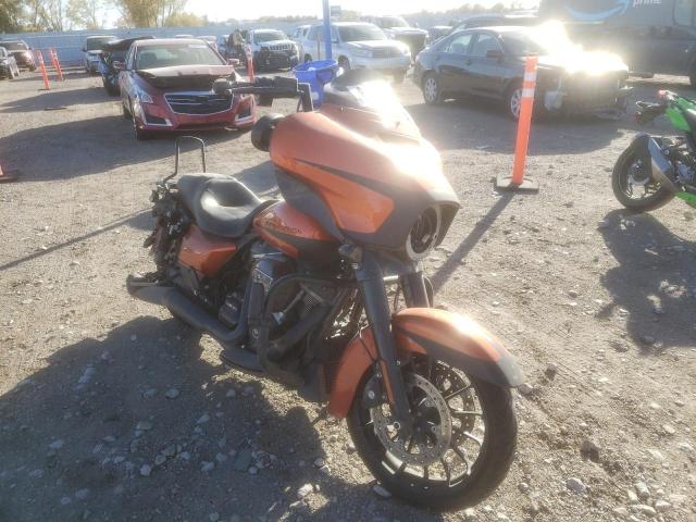 2019 HARLEY-DAVIDSON FLHXS - 1HD1KRP12KB669202