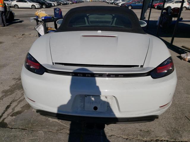 2021 PORSCHE BOXSTER BA WP0CA2A86MS210428