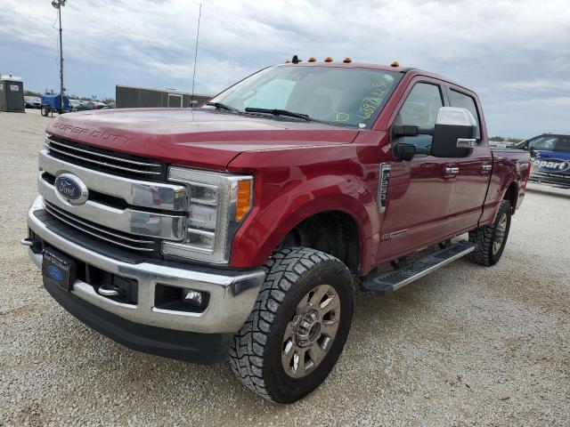 2019 FORD SUPER DUTY 1FT7W2BT5KEF76317
