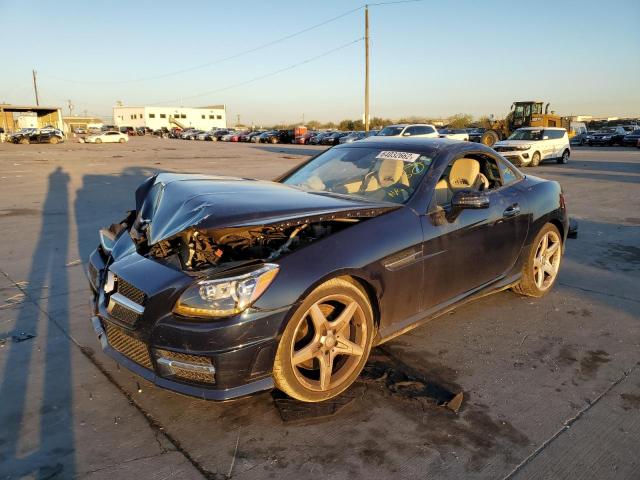 2016 MERCEDES-BENZ SLK 300 WDDPK3JA8GF121339