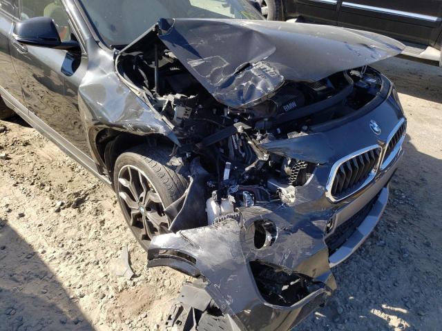 2018 BMW X2 SDRIVE2 WBXYJ3C34JEP75903