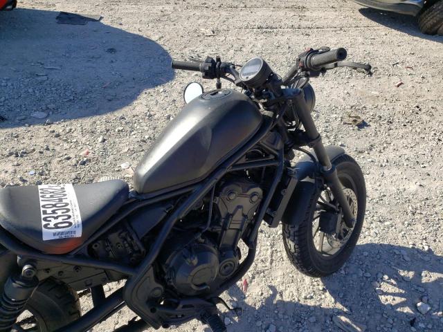 2017 HONDA CMX500 MLHPC5601H5001003