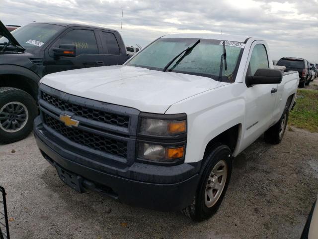 2015 CHEVROLET 1500 TRUCK 1GCNKPEH2FZ387212