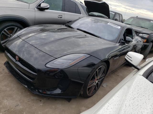 2020 JAGUAR F-TYPE - SAJDD1EV9LCK67898