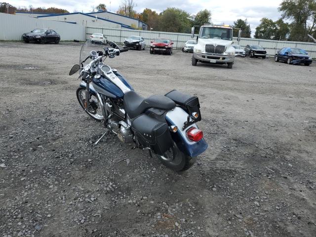 2002 HARLEY-DAVIDSON FXSTDI 1HD1JBB152Y074505