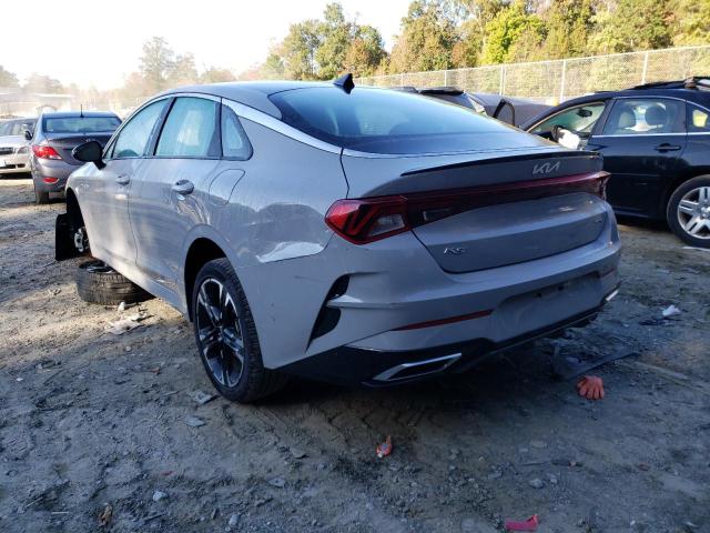2022 KIA K5 GT LINE - 5XXG64J27NG099801