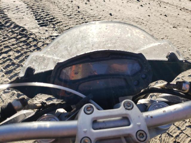 2012 DUCATI MONSTER 69 ZDM1RADN7CB054057