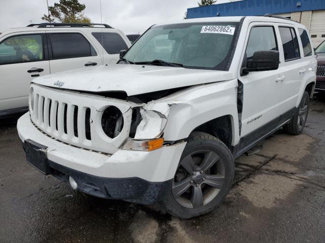 1C4NJRFB3FD215583 Jeep Patriot Latitude