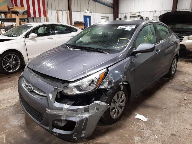 Vin: kmhct4ae6hu331218, lot: 63799992, hyundai accent se 20172
