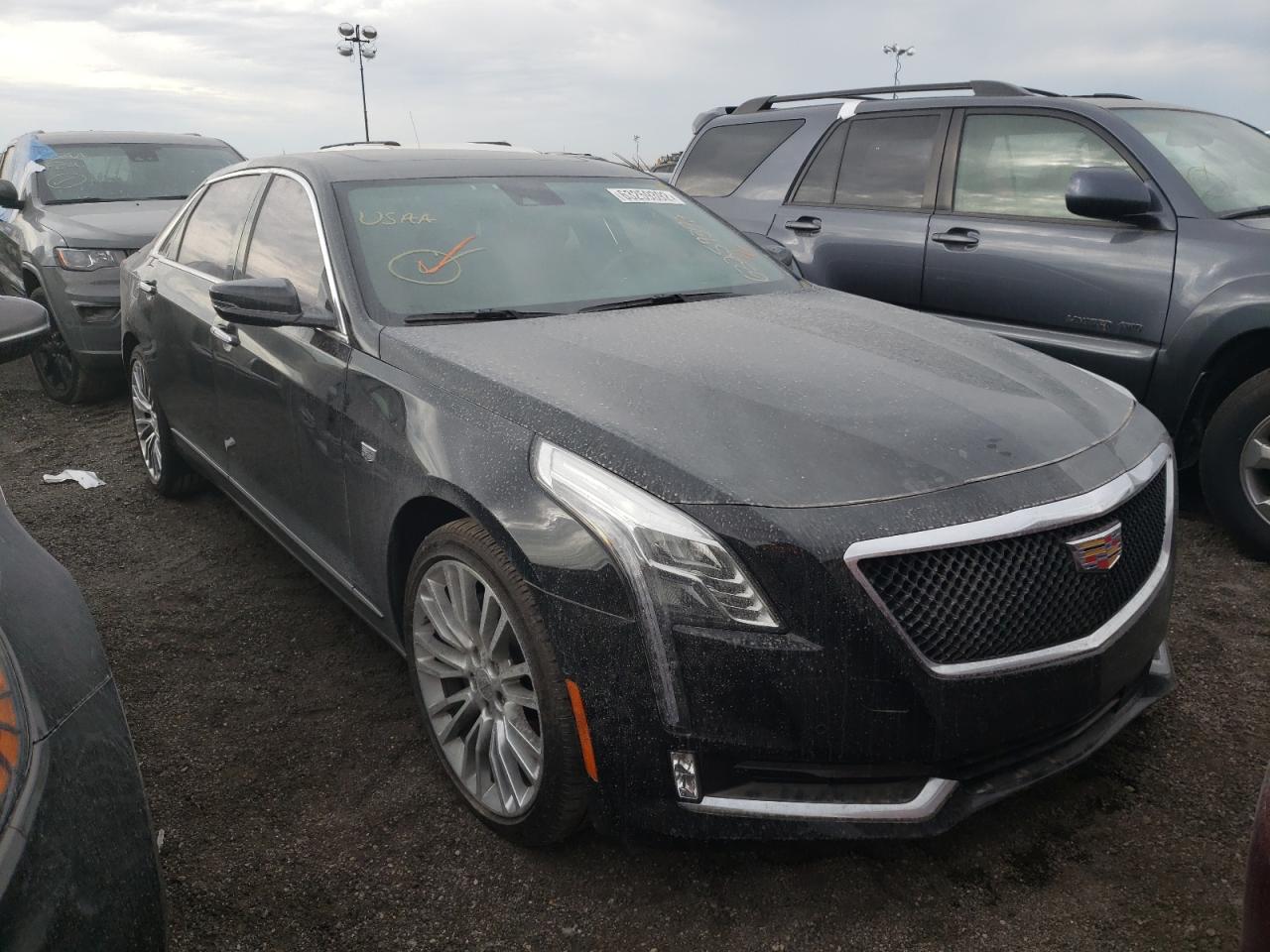 1G6KG5RS6JU153193 CADILLAC CT6 PREMIU 2018