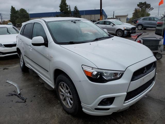 2011 Mitsubishi Outlander Sport ES