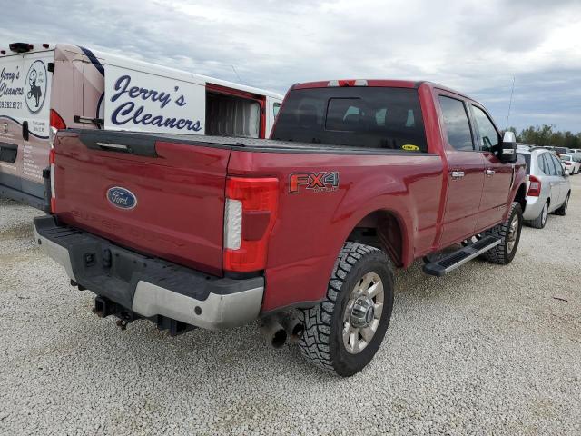 2019 FORD SUPER DUTY 1FT7W2BT5KEF76317