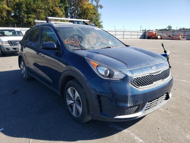 2019 KIA NIRO FE - KNDCB3LCXK5335089