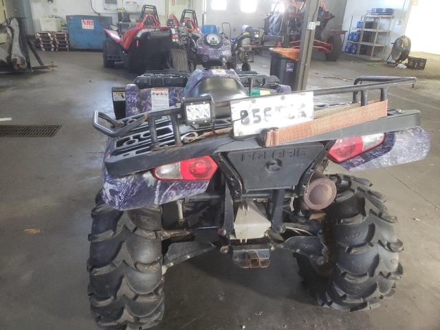 2006 POLARIS SPORTSMAN - 4XAMH50A46B705520