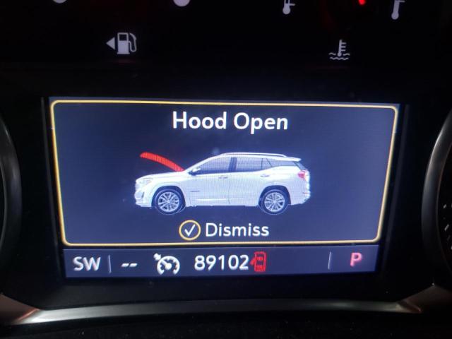 2019 GMC TERRAIN SL - 3GKALTEX7KL359553