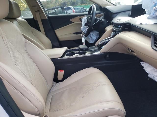 2021 ACURA TLX ADVANC 19UUB5F64MA005269