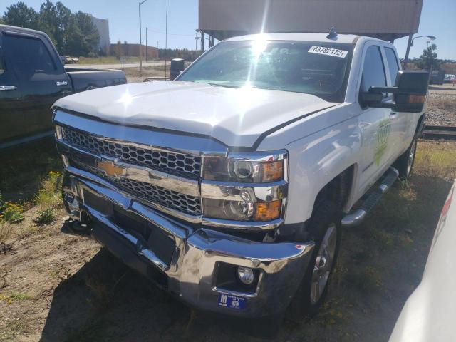 2019 CHEVROLET 2500 HD - 2GC2KSEGXK1105981