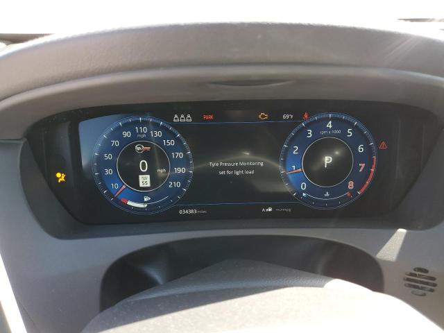 2020 JAGUAR F-PACE SVR SADCZ2EE6LA644902