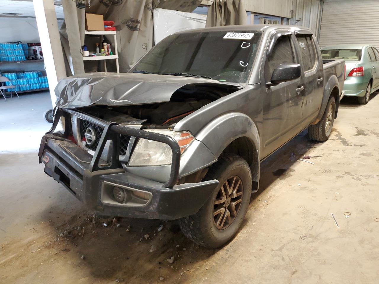 1N6DD0EV3KN714332 NISSAN FRONTIER 2019