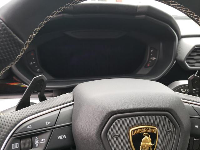 2021 LAMBORGHINI URUS ZPBUA1ZL8MLA13951
