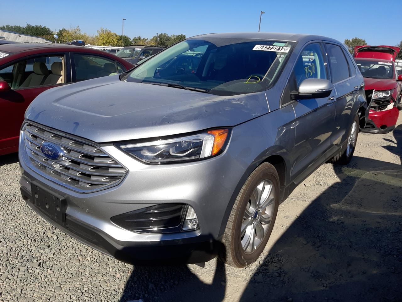 2FMPK4K94NBA55094 FORD EDGE 2022