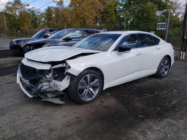 2021 ACURA TLX ADVANC 19UUB5F64MA005269