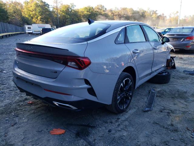 2022 KIA K5 GT LINE - 5XXG64J27NG099801
