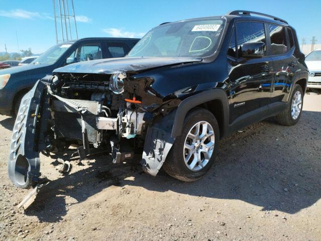 ZACCJABBXHPE58648 Jeep Renegade Latitude