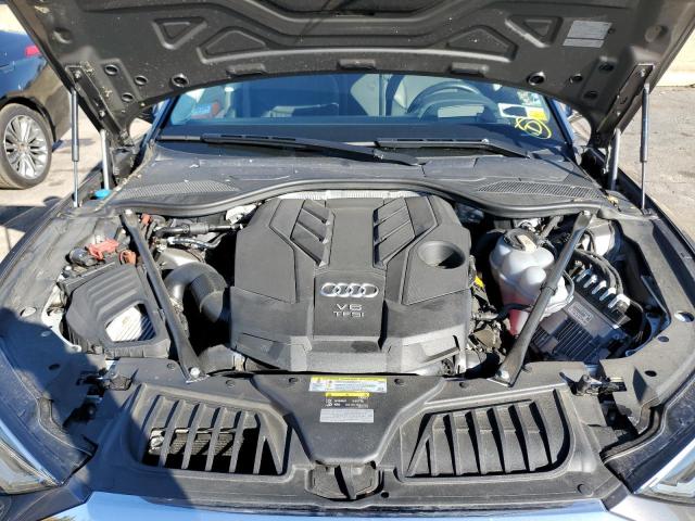 2020 AUDI A8 L WAU8DAF84LN003918