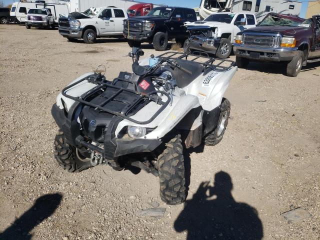 2010 YAMAHA GRIZZLY JY4AM13YXAC033652