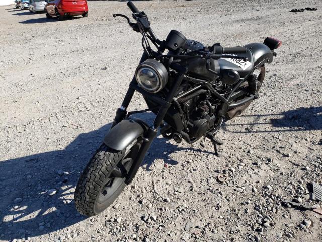 2017 HONDA CMX500 MLHPC5601H5001003