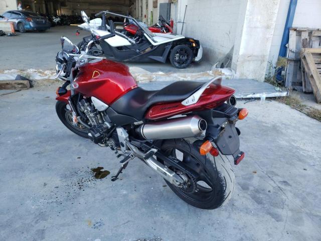 2007 HONDA CB900 F JH2SC48097M500440