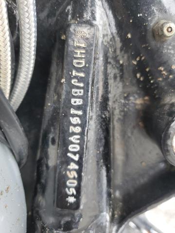 2002 HARLEY-DAVIDSON FXSTDI 1HD1JBB152Y074505