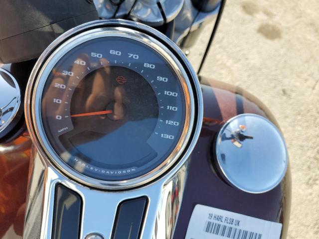 2019 HARLEY-DAVIDSON FLSB 1HD1YMJ34KC011936