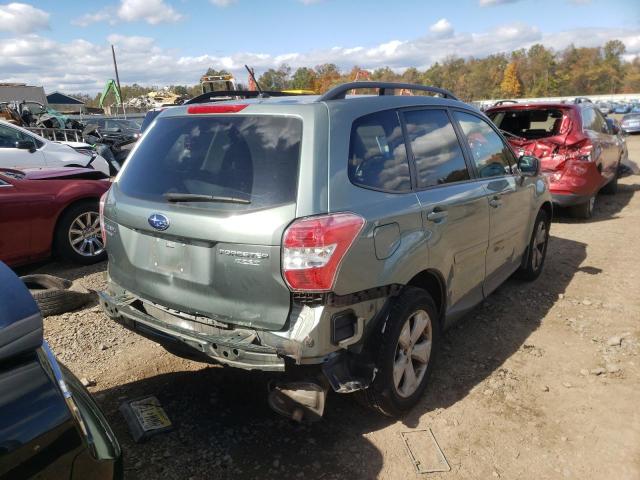 2015 SUBARU FORESTER - JF2SJADC4FH527809