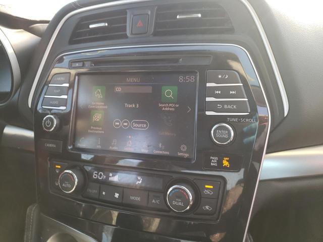 2020 NISSAN MAXIMA SL 1N4AA6DV7LC366427