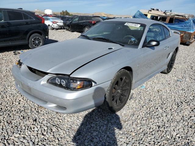 1998 FORD MUSTANG VIN: 1FAFP4049WF243110