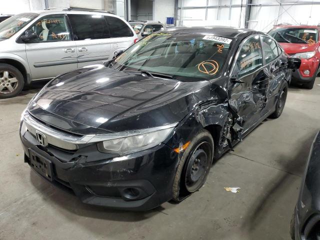 2016 HONDA 100 19XFC2F68GE201333