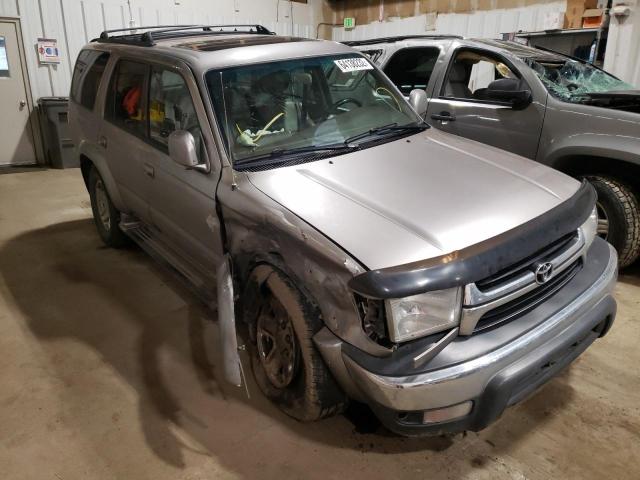 2002 Toyota 4Runner SR5