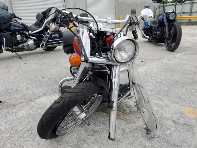 2008 HONDA VT750 C JH2RC50008M401202