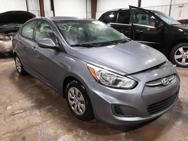 Vin: kmhct4ae6hu331218, lot: 63799992, hyundai accent se 2017 img_1