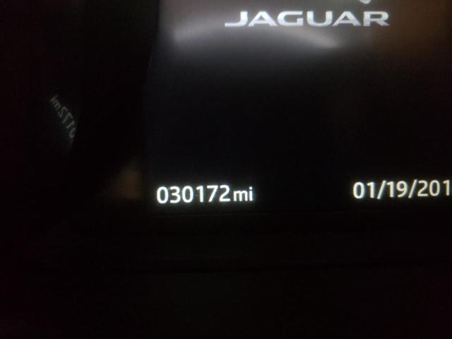 SAJWA6AT7H8K46030 Jaguar F-Type