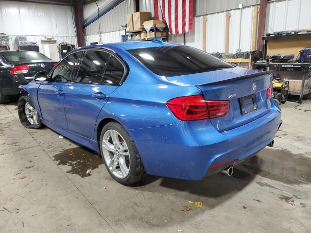 2018 BMW 340 XI WBA8B7G5XJNU95400